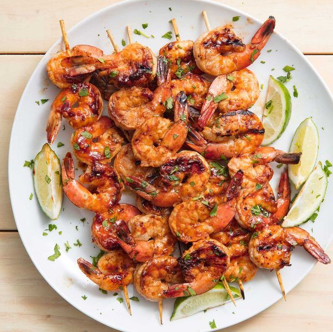 Grilled Prawn Rocks Fish n Grill
